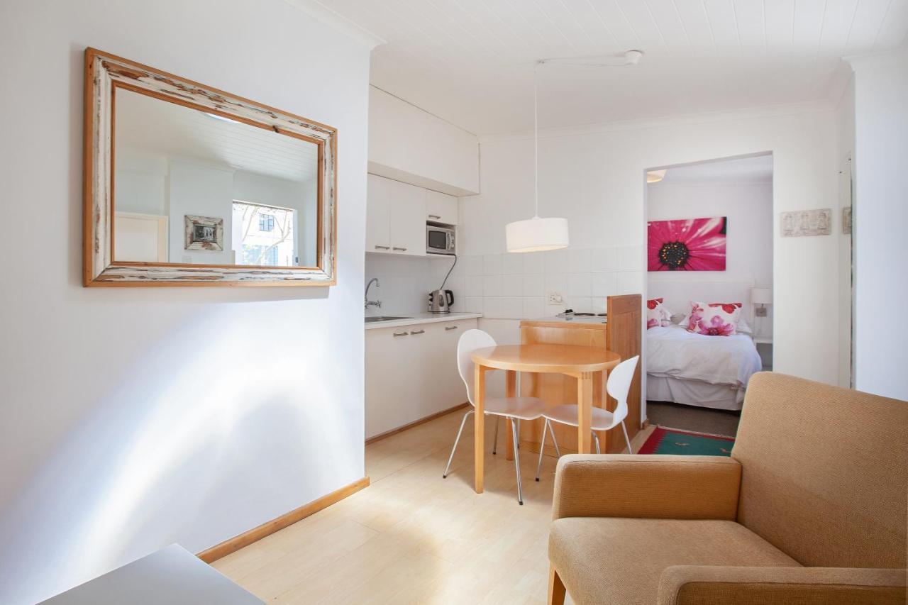 Barry Hall Apartments Kapské Město Exteriér fotografie